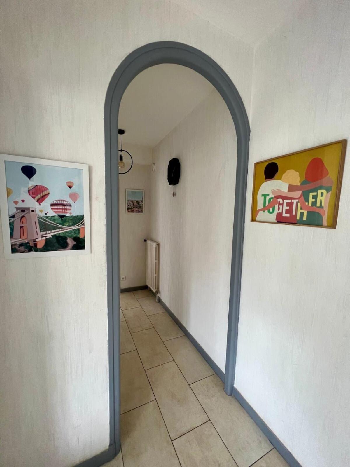 Casa Viallatoux - Proche Centre - Parking Gratuit Brive-la-Gaillarde Eksteriør billede