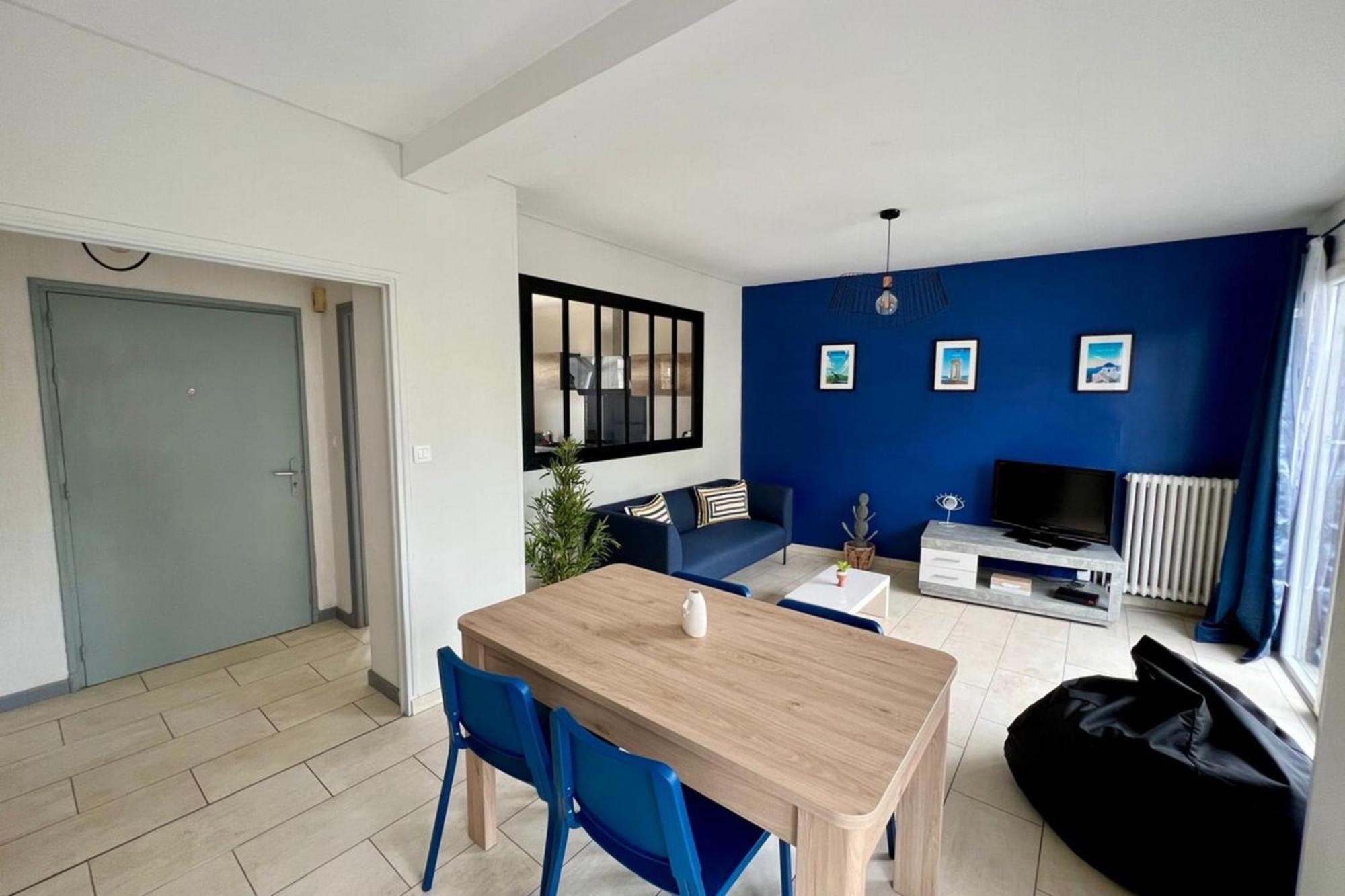 Casa Viallatoux - Proche Centre - Parking Gratuit Brive-la-Gaillarde Eksteriør billede