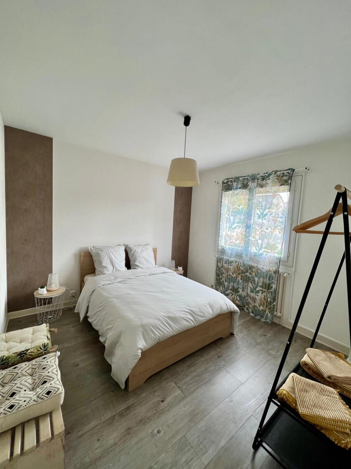 Casa Viallatoux - Proche Centre - Parking Gratuit Brive-la-Gaillarde Eksteriør billede