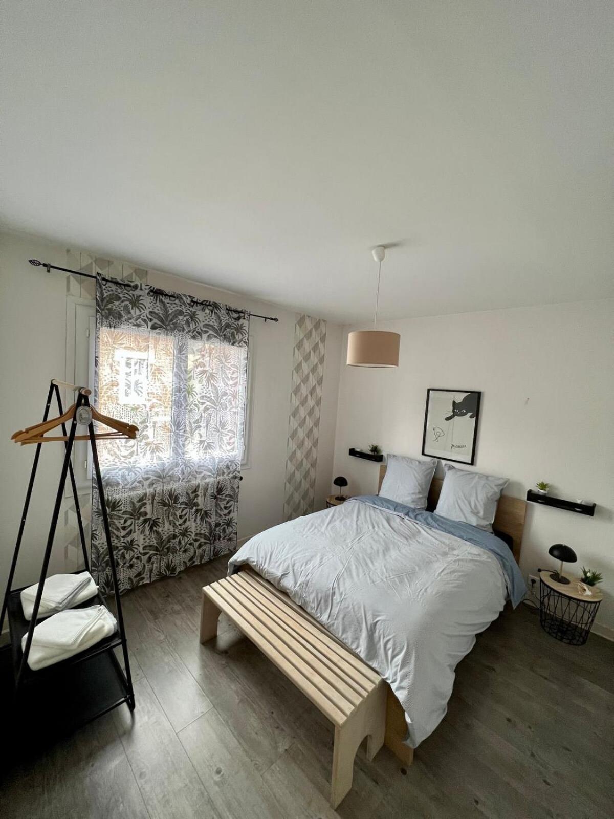 Casa Viallatoux - Proche Centre - Parking Gratuit Brive-la-Gaillarde Eksteriør billede