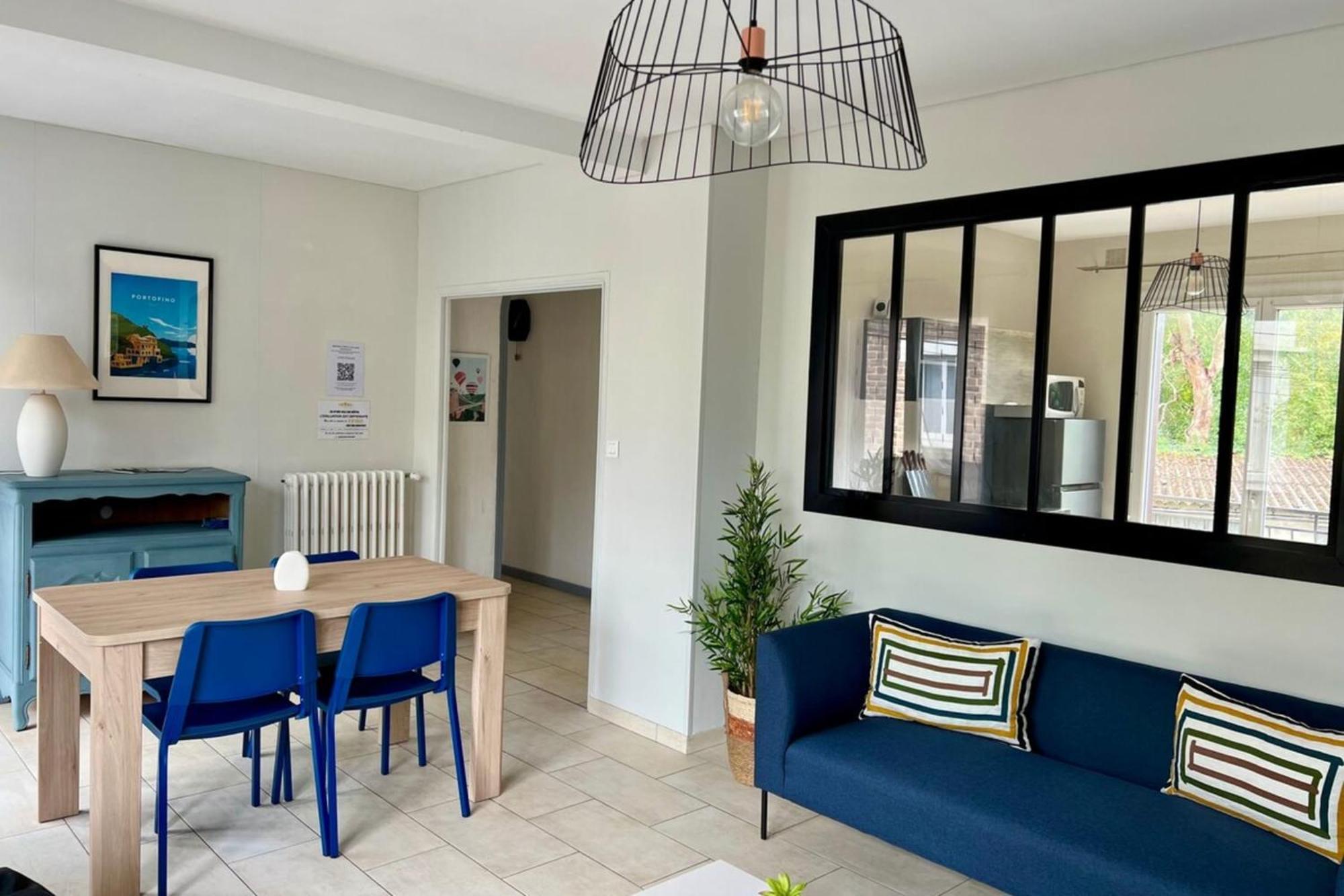 Casa Viallatoux - Proche Centre - Parking Gratuit Brive-la-Gaillarde Eksteriør billede